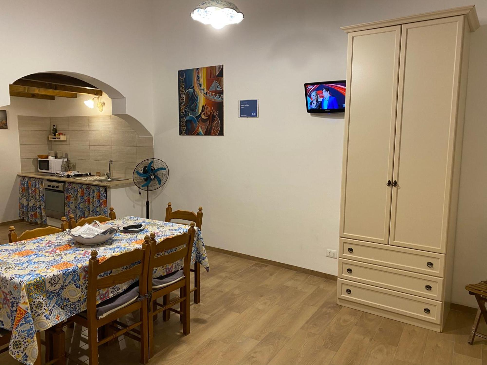 Pietro Holiday Home Castellammare del Golfo Exterior foto